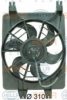 BEHR HELLA SERVICE 8EW 351 034-561 Fan, A/C condenser